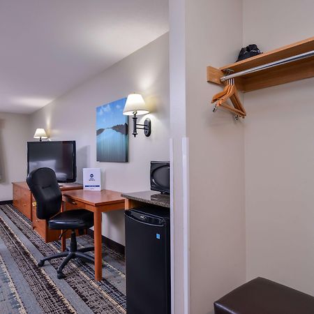 Best Western Newberg Inn Exterior photo