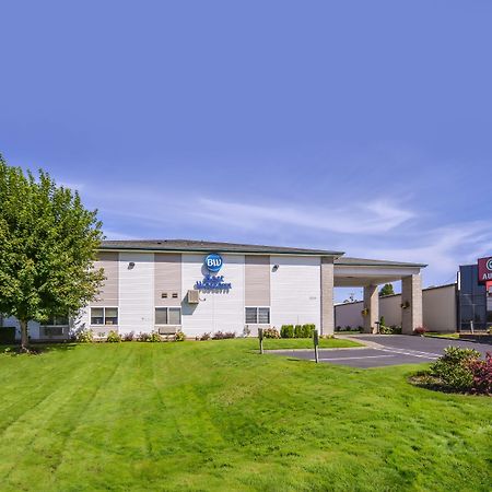 Best Western Newberg Inn Exterior photo