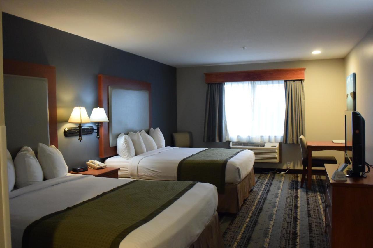 Best Western Newberg Inn Exterior photo