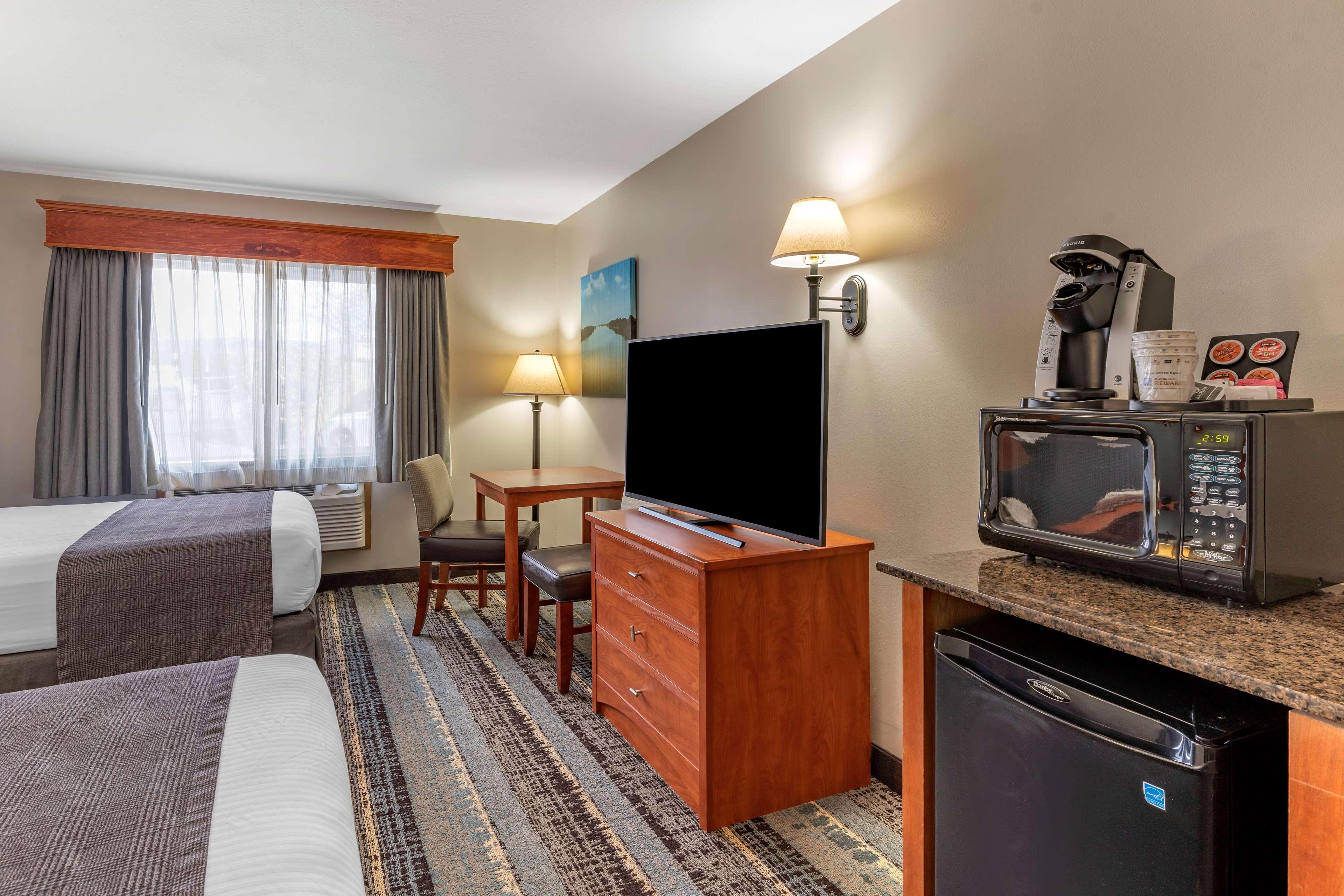 Best Western Newberg Inn Exterior photo