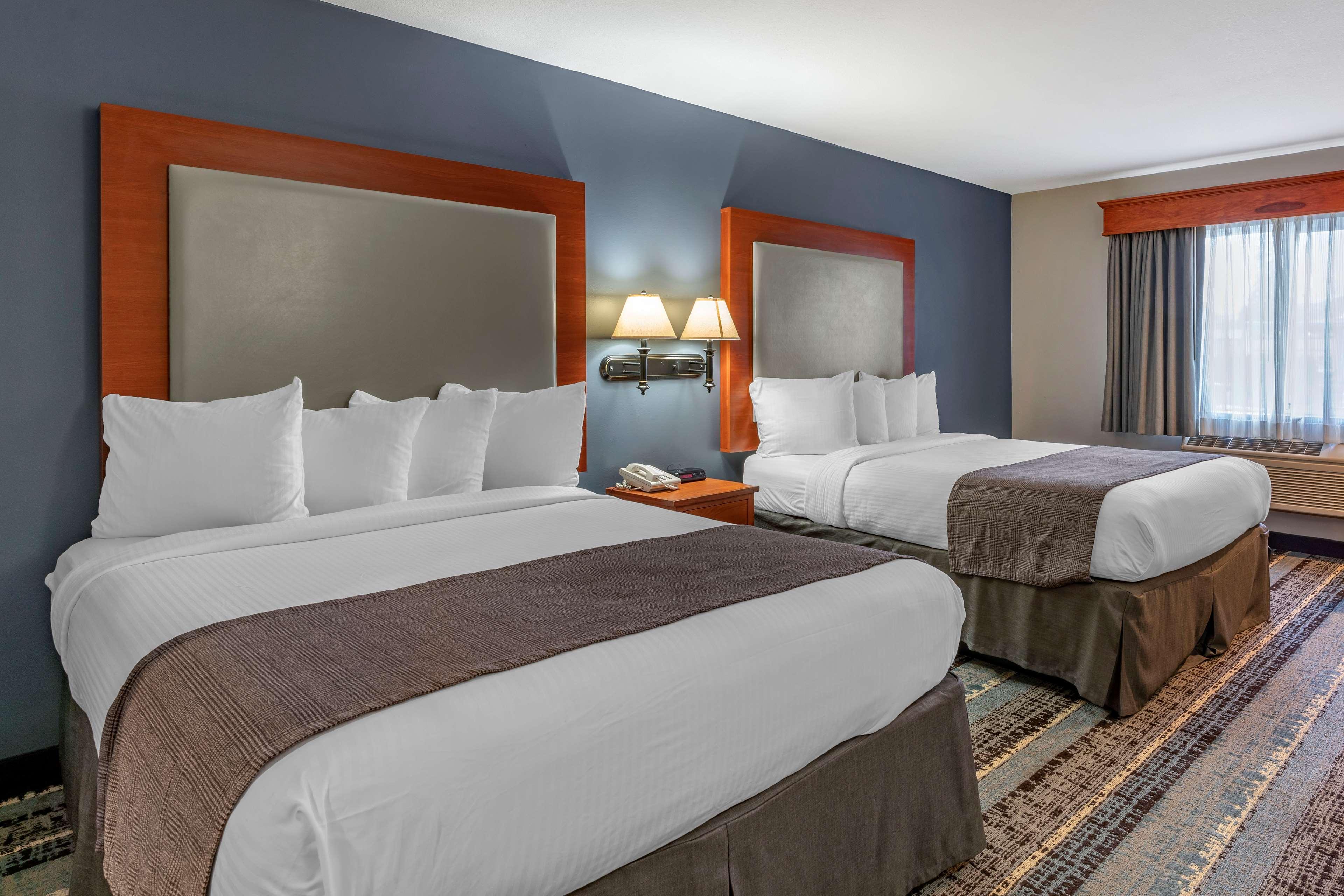 Best Western Newberg Inn Exterior photo