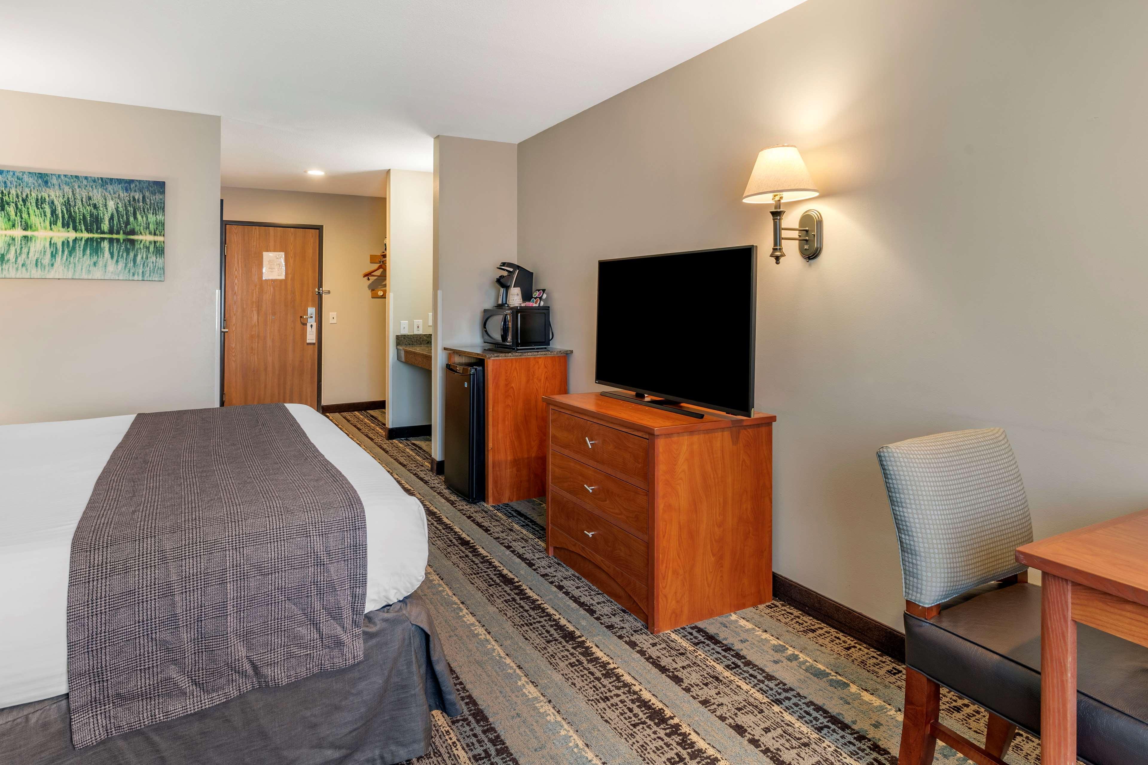 Best Western Newberg Inn Exterior photo