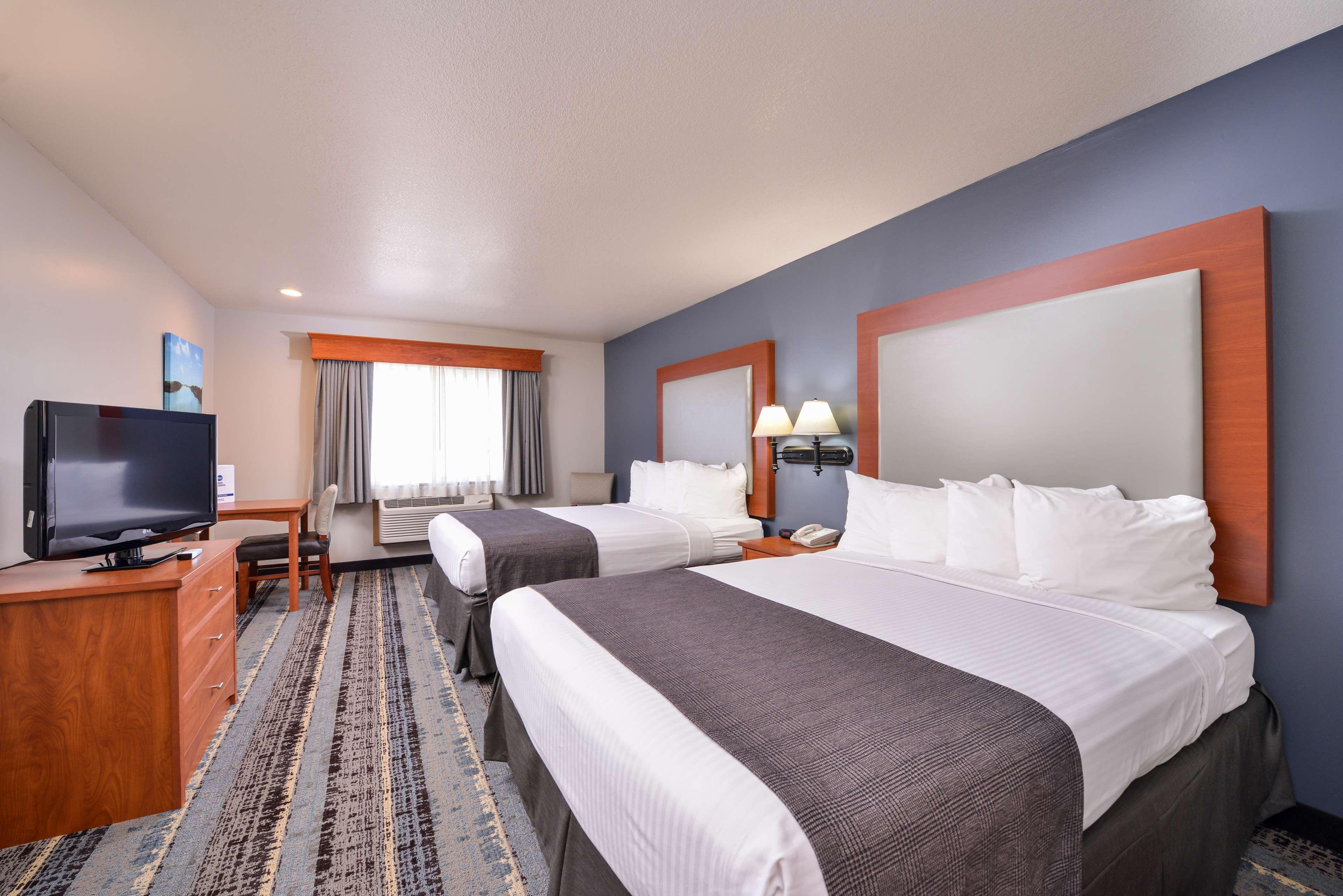 Best Western Newberg Inn Exterior photo