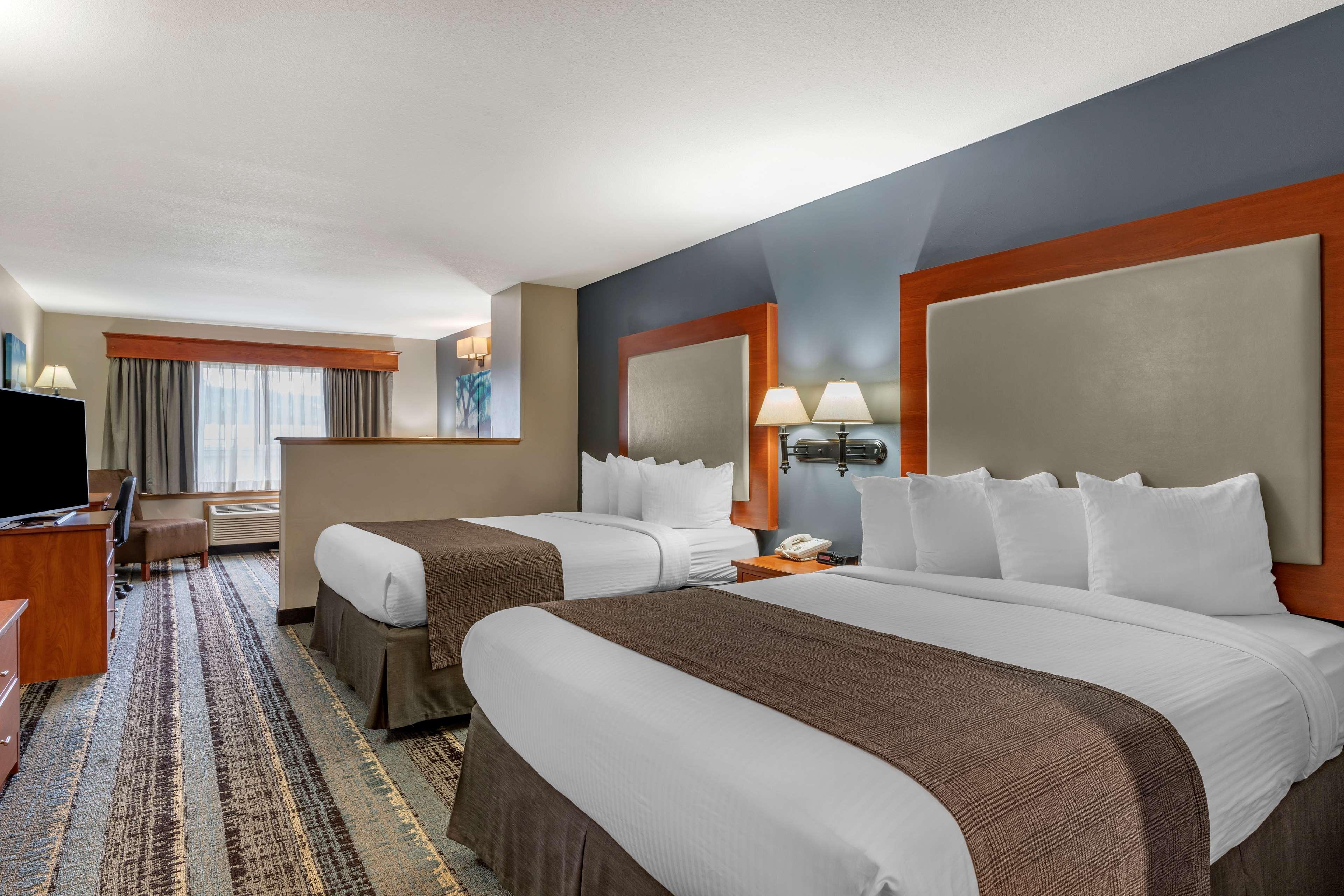 Best Western Newberg Inn Exterior photo