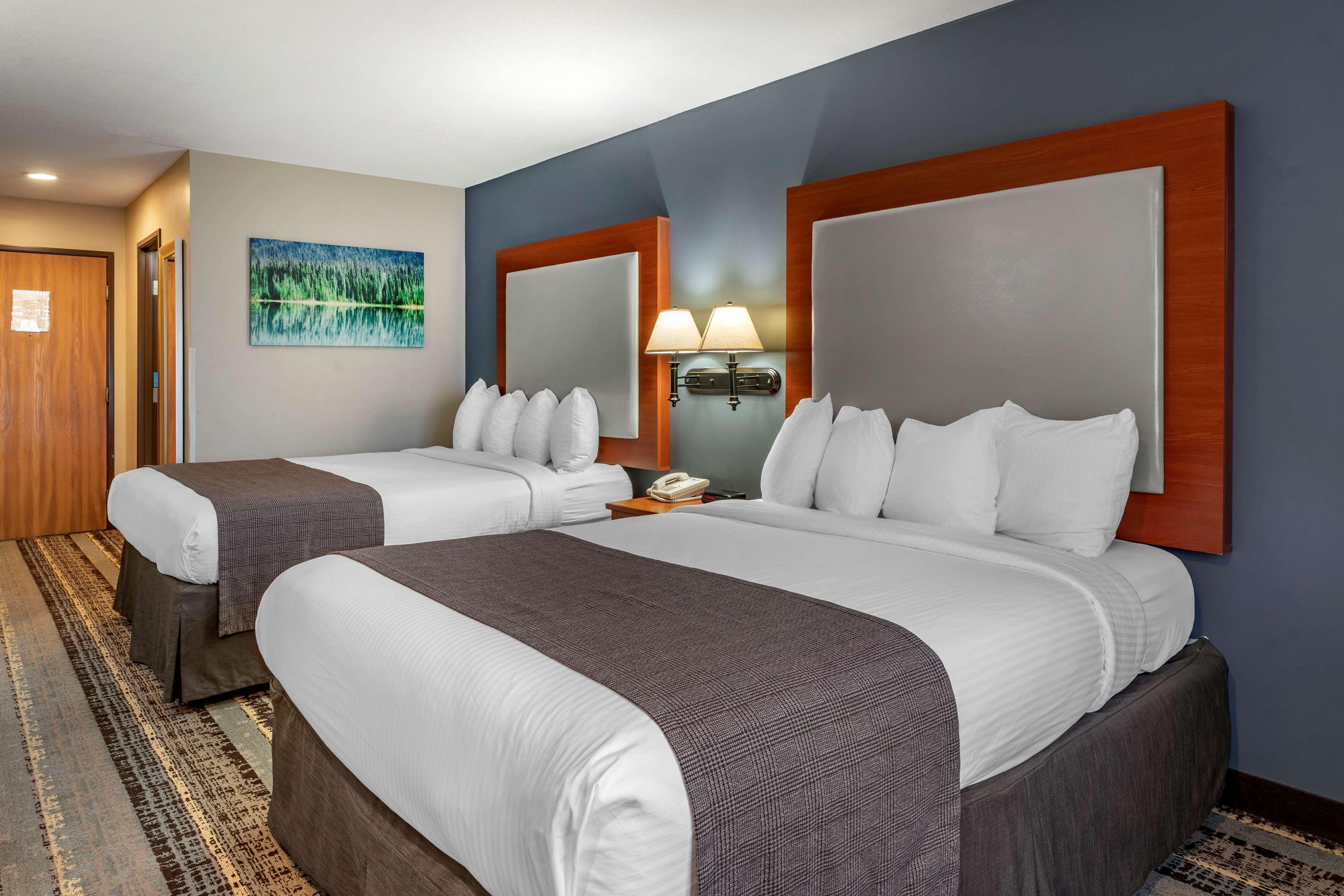 Best Western Newberg Inn Exterior photo