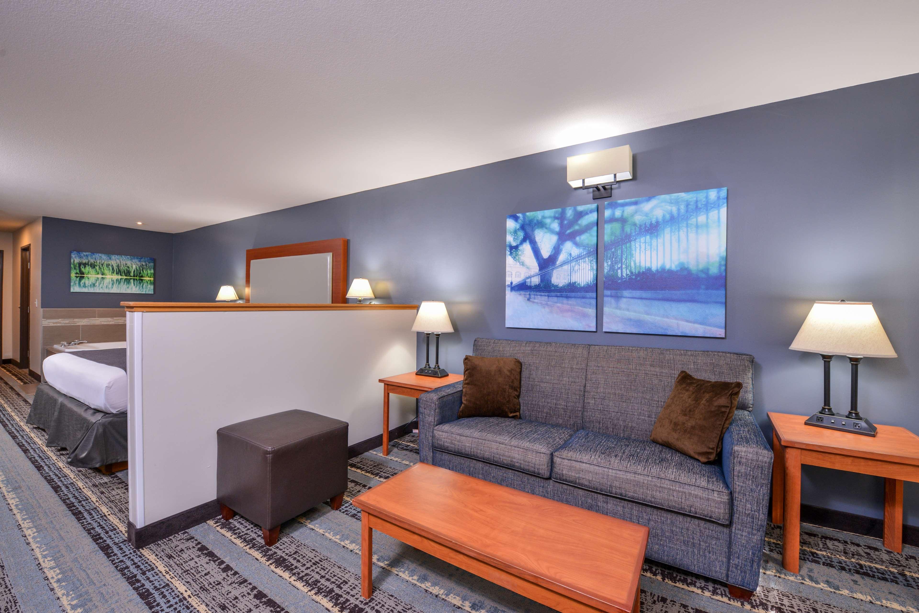 Best Western Newberg Inn Exterior photo