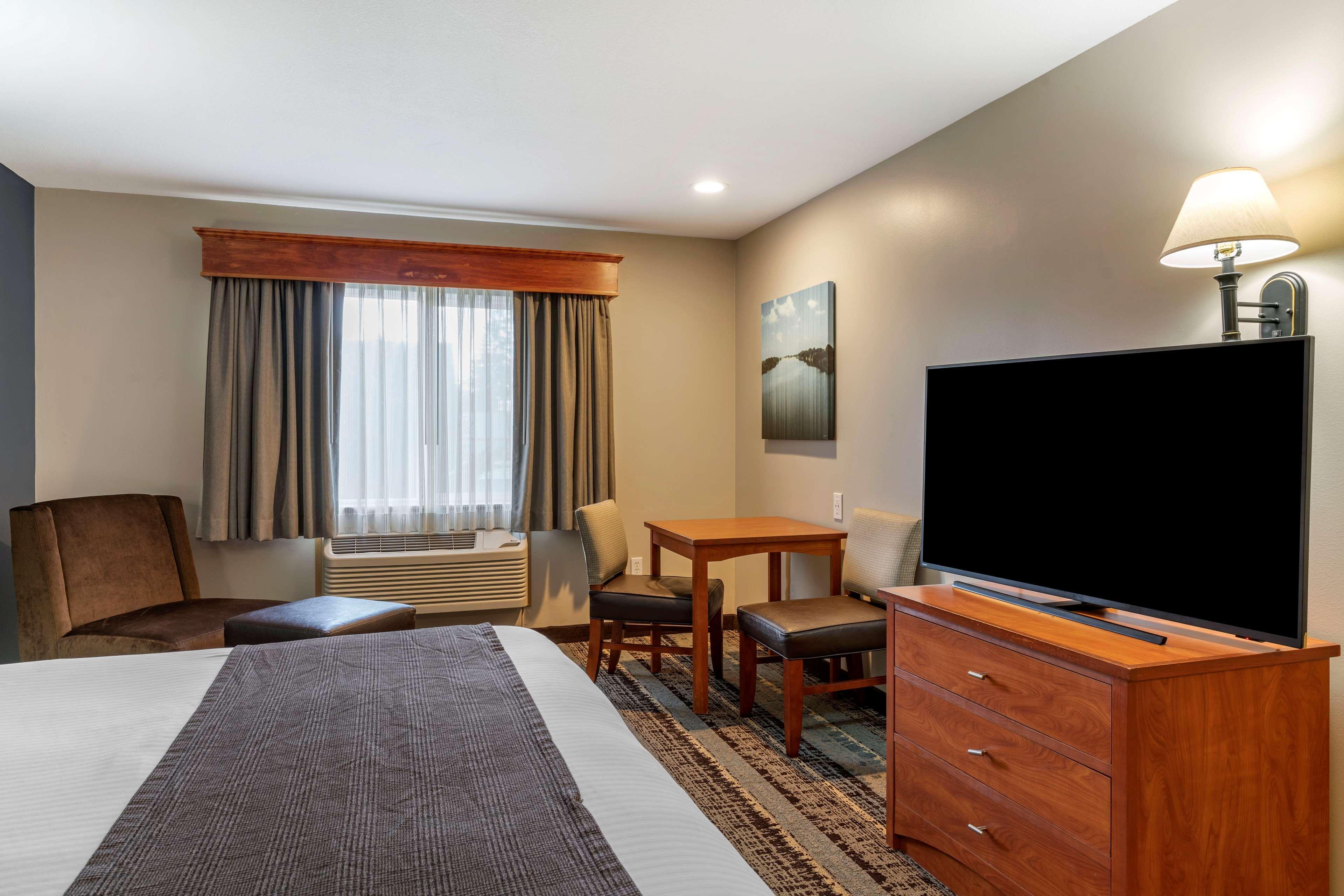 Best Western Newberg Inn Exterior photo