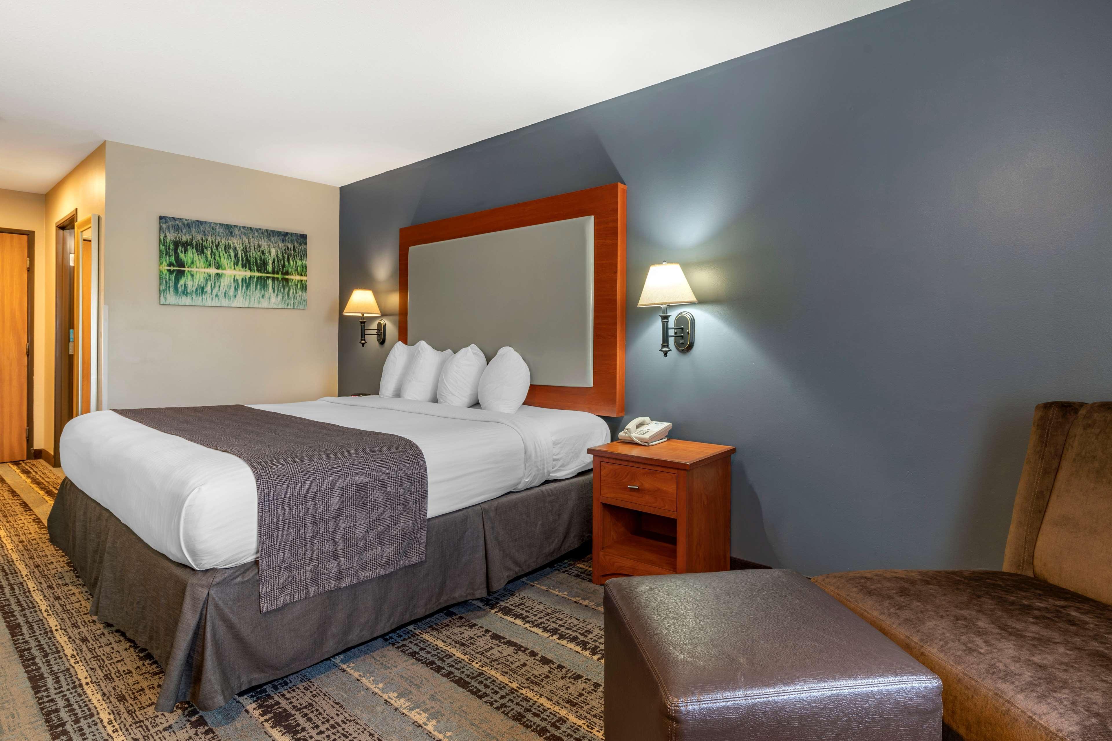 Best Western Newberg Inn Exterior photo
