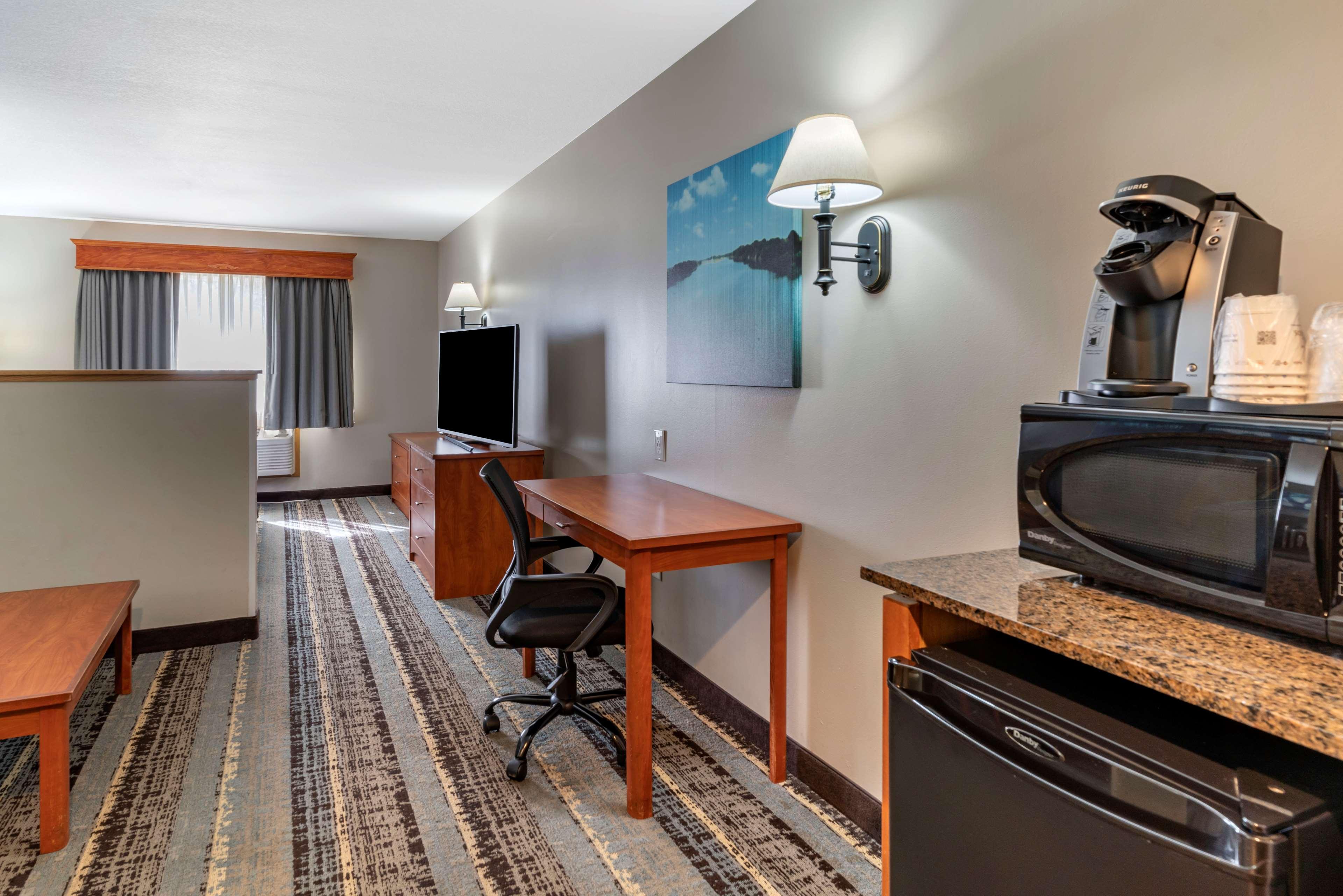 Best Western Newberg Inn Exterior photo