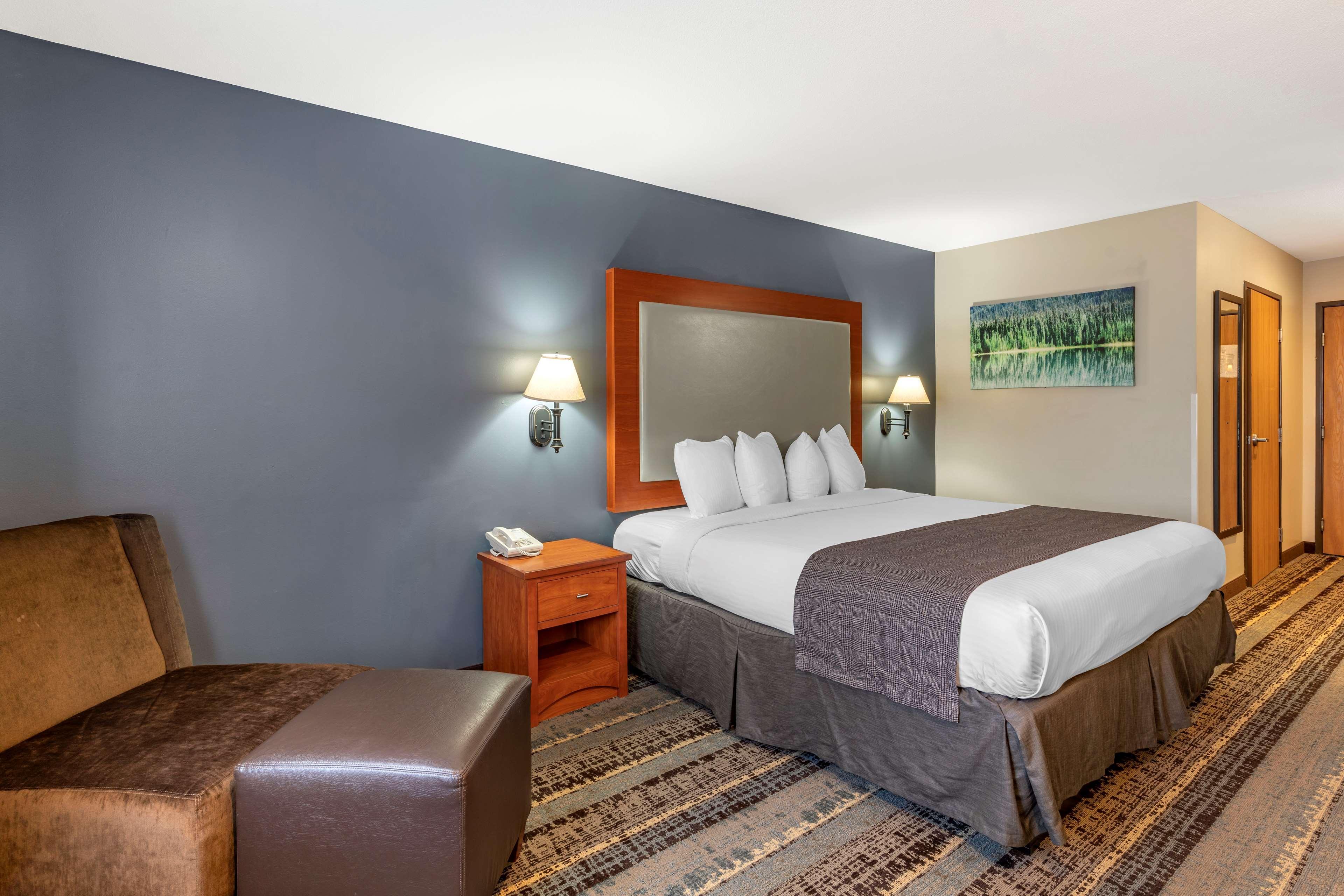 Best Western Newberg Inn Exterior photo