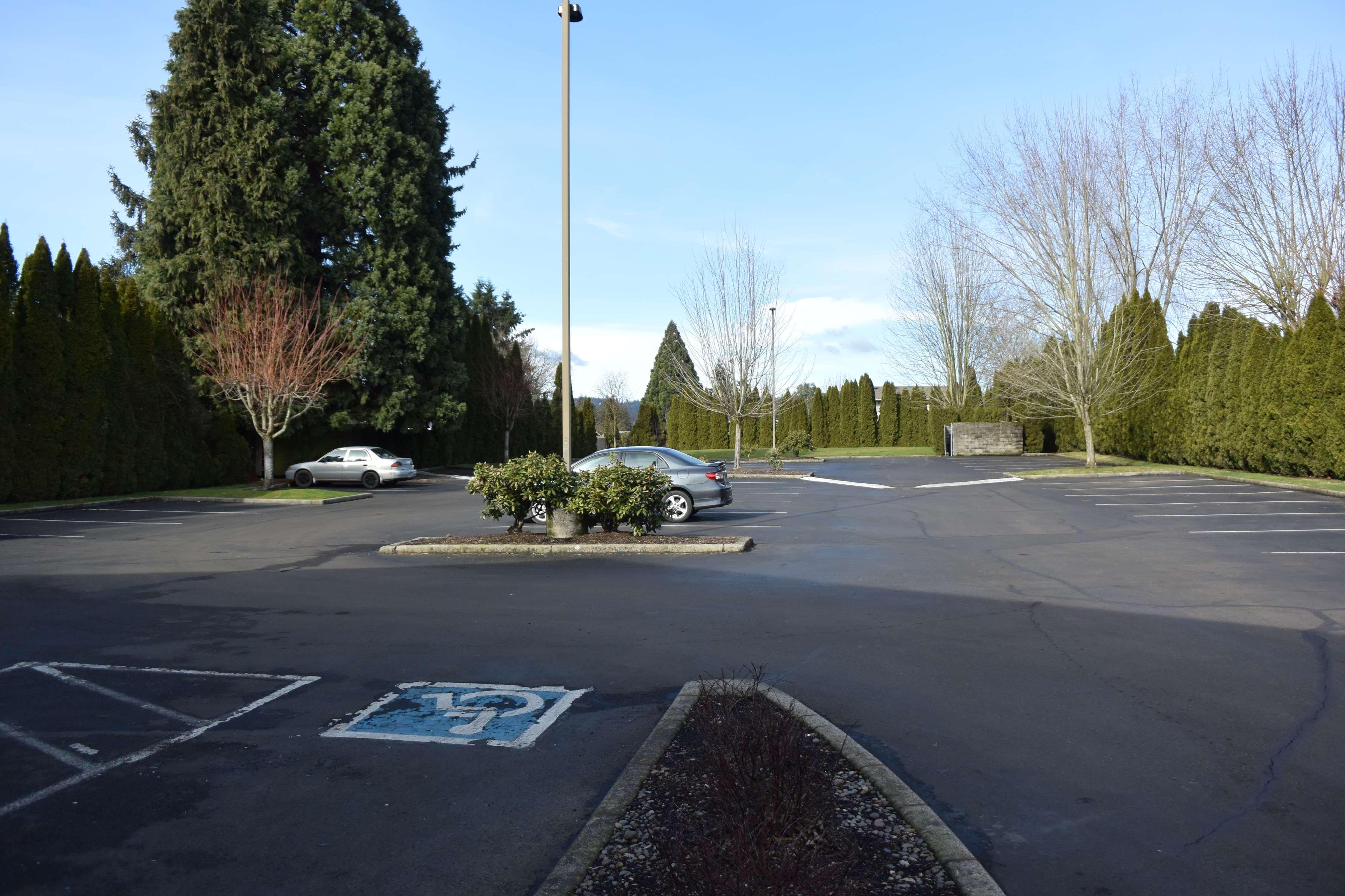 Best Western Newberg Inn Exterior photo