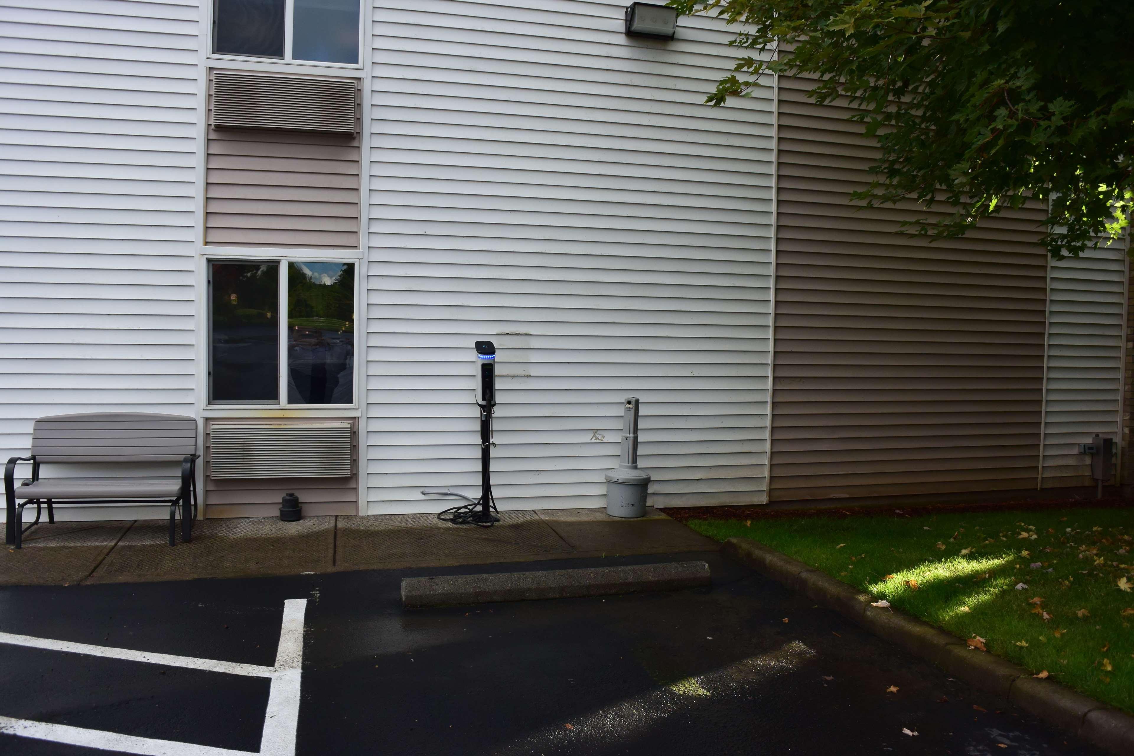 Best Western Newberg Inn Exterior photo