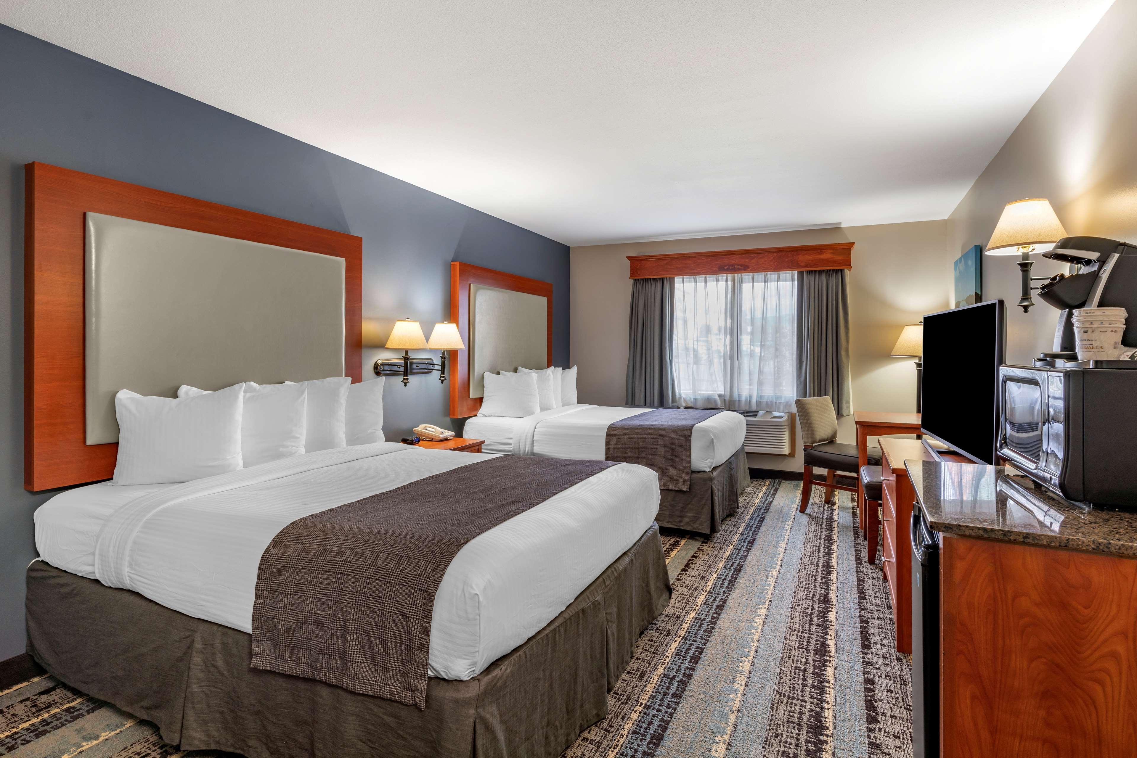 Best Western Newberg Inn Exterior photo