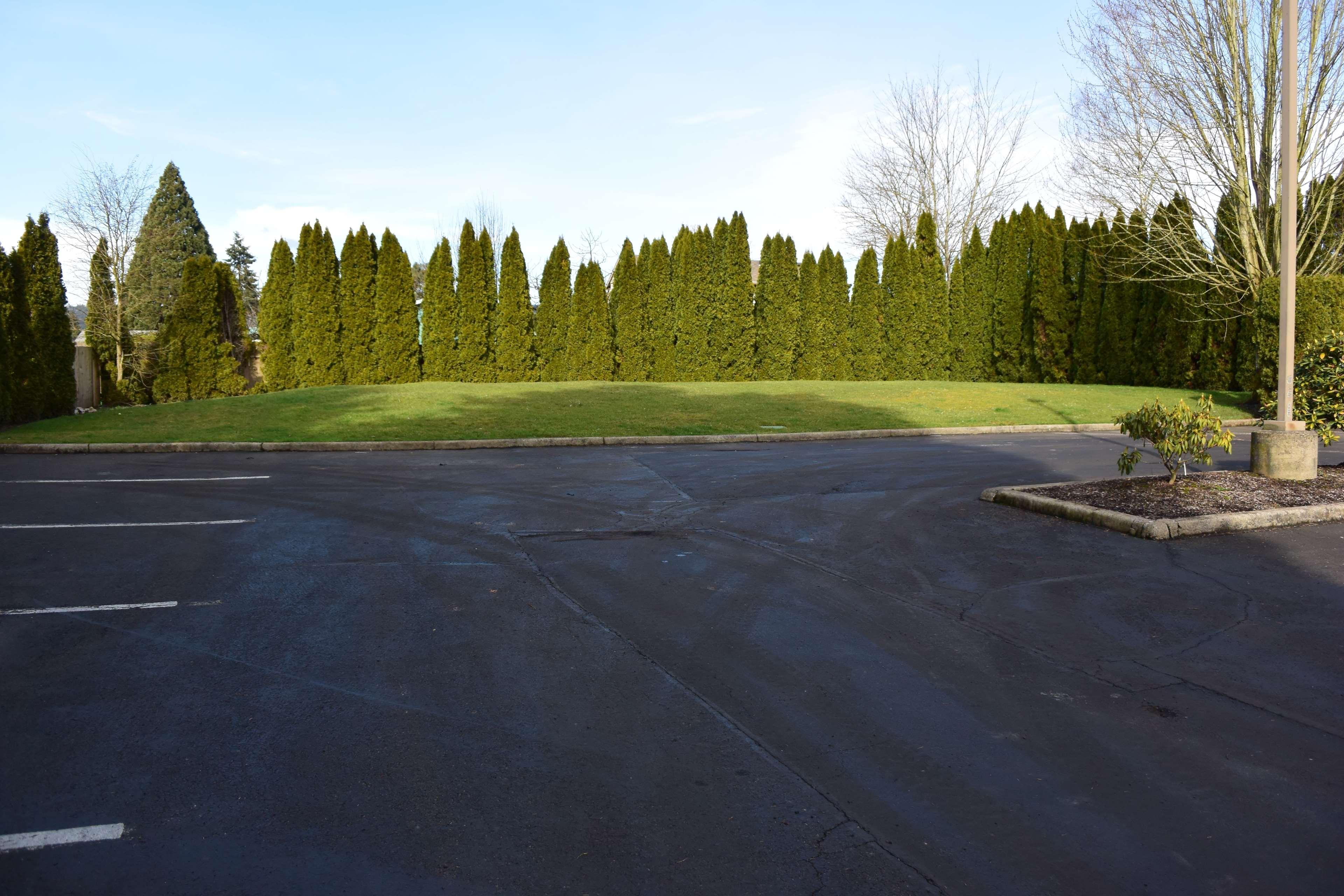 Best Western Newberg Inn Exterior photo