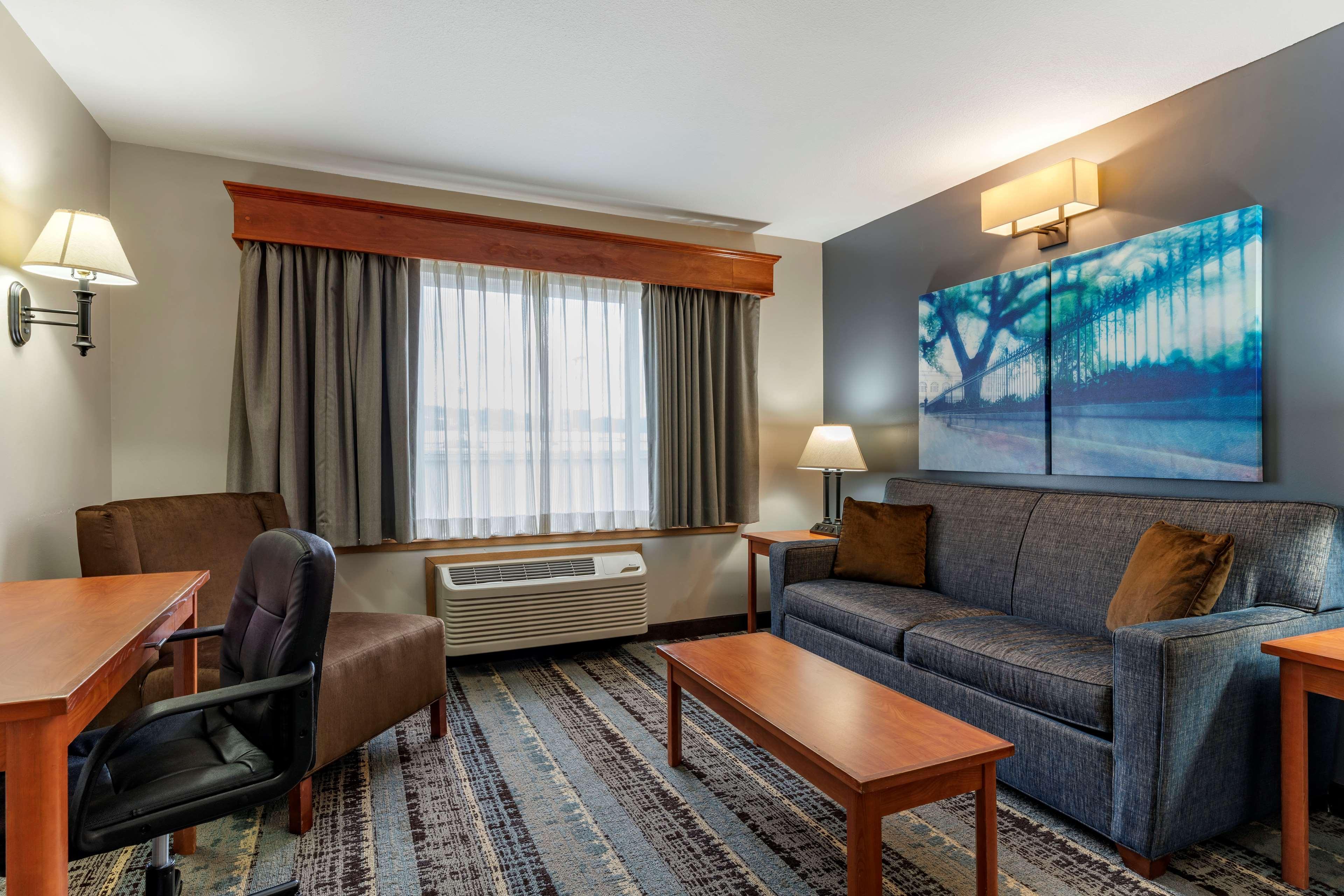 Best Western Newberg Inn Exterior photo