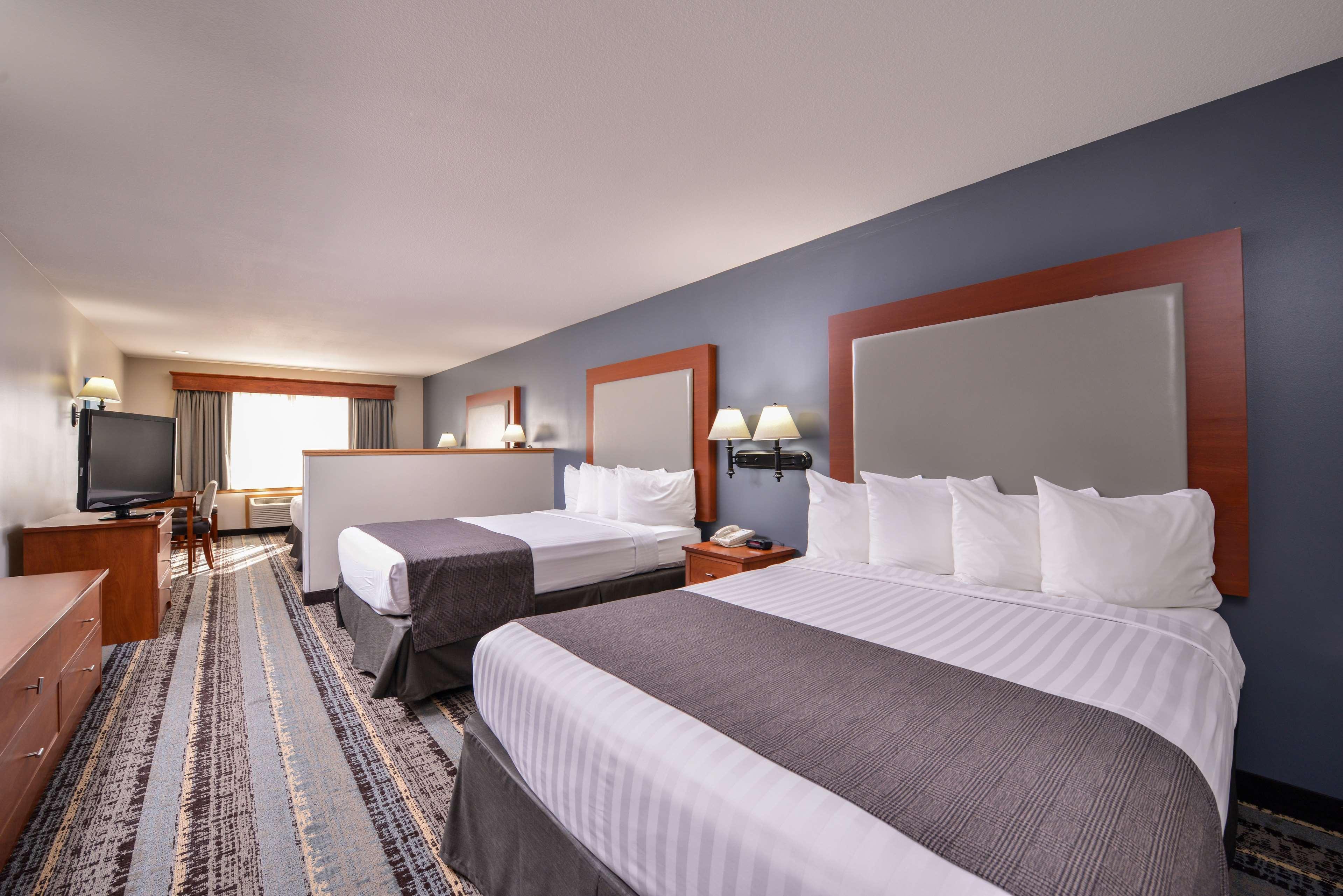 Best Western Newberg Inn Exterior photo