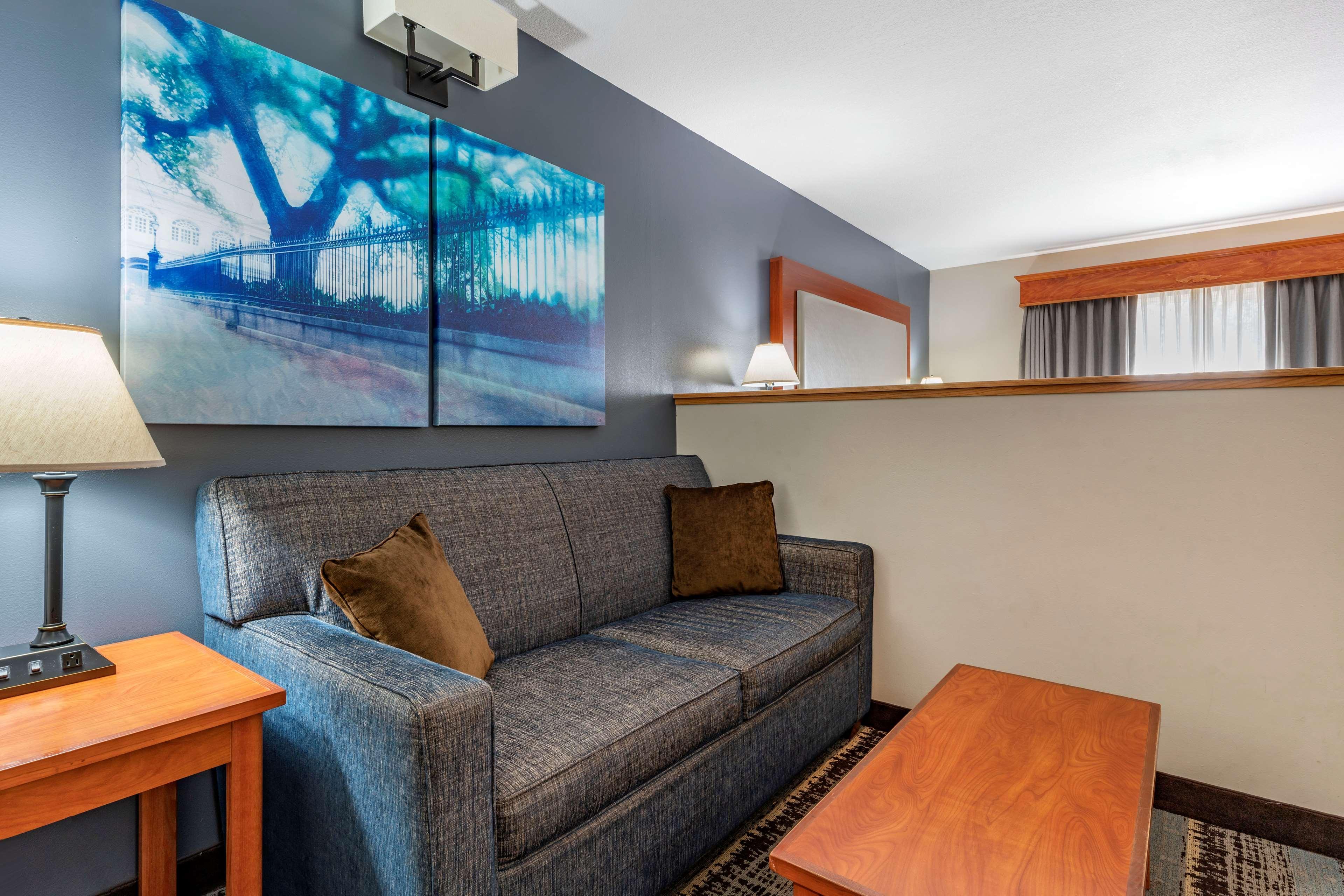 Best Western Newberg Inn Exterior photo
