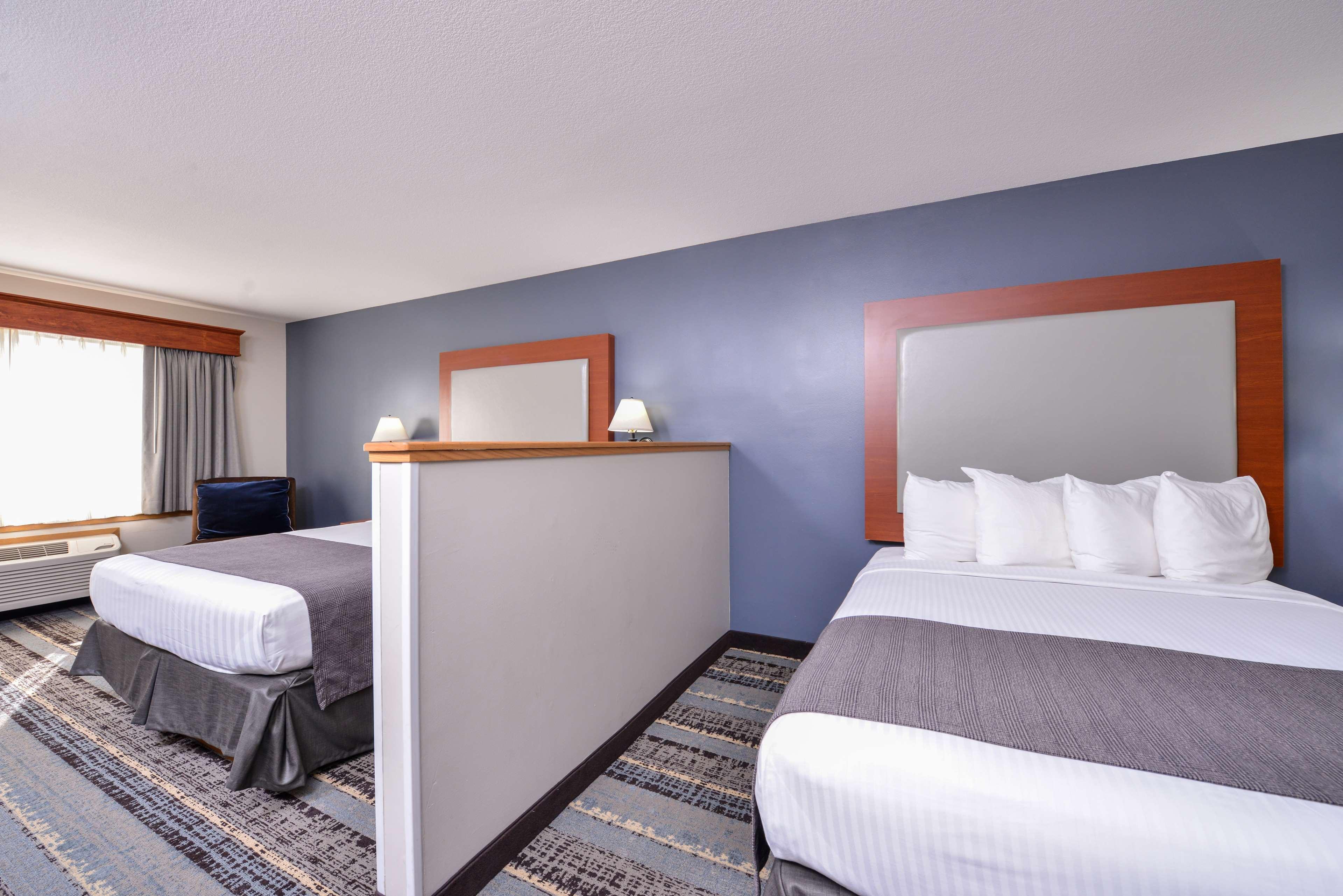 Best Western Newberg Inn Exterior photo