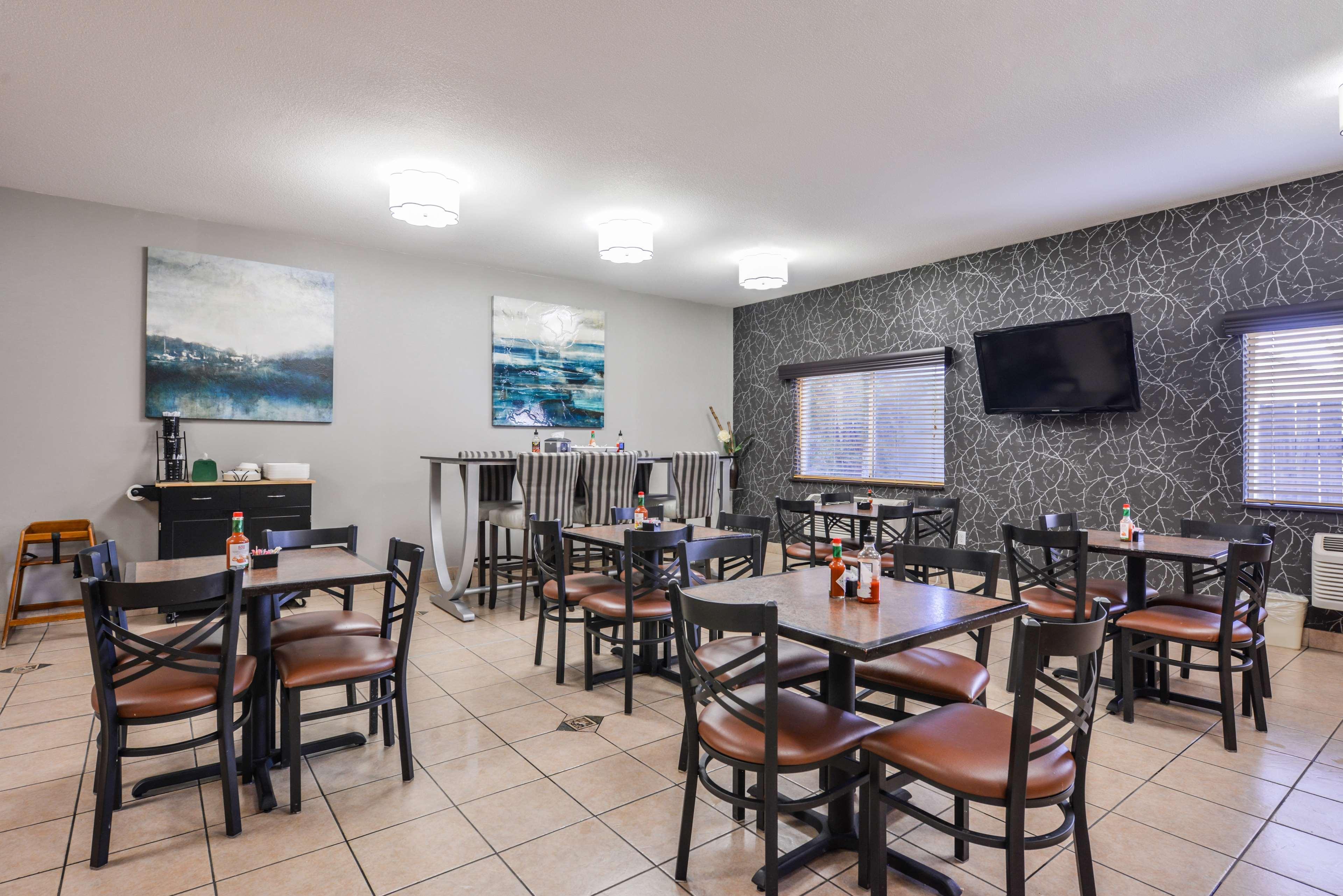 Best Western Newberg Inn Exterior photo