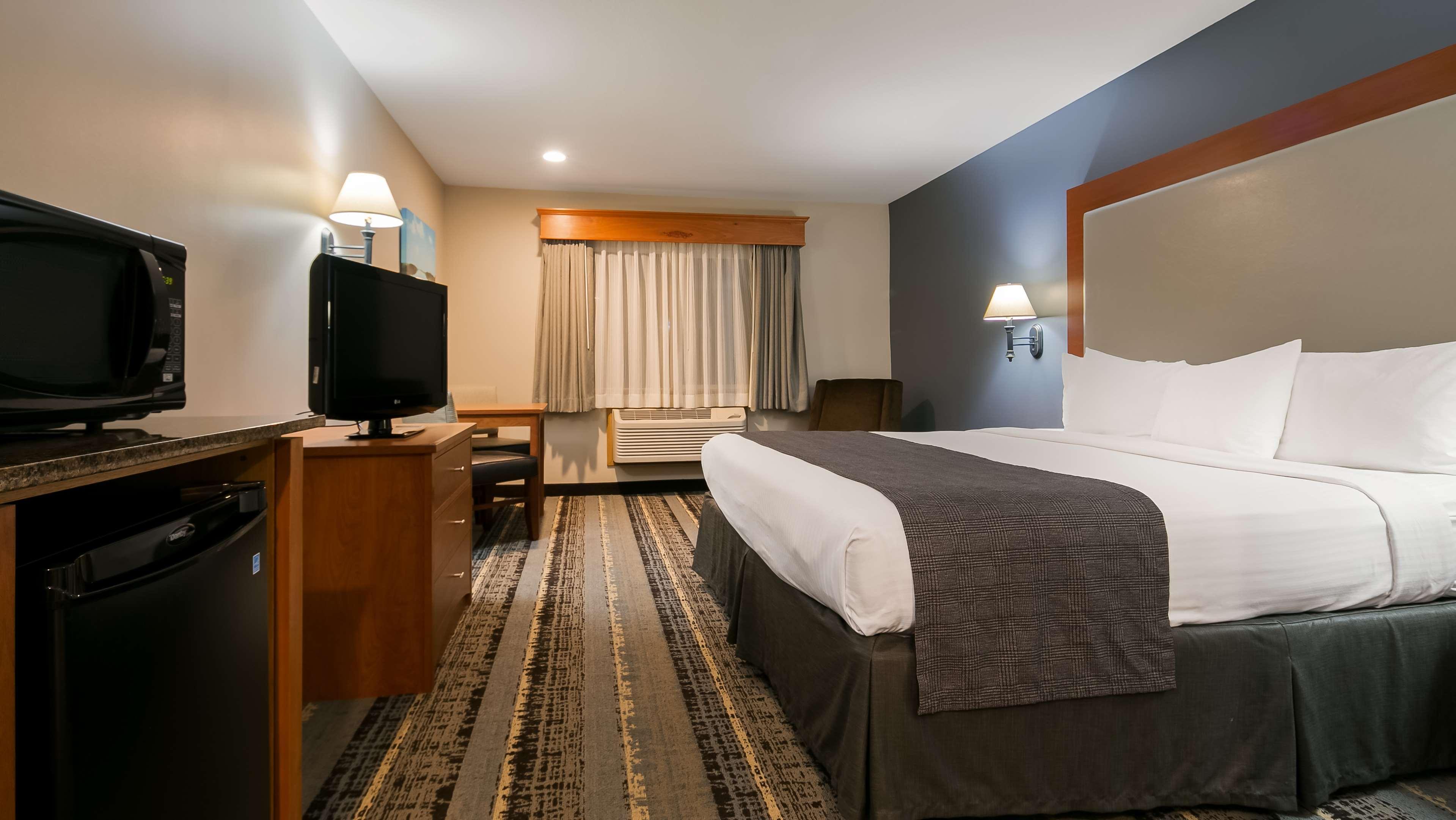 Best Western Newberg Inn Exterior photo