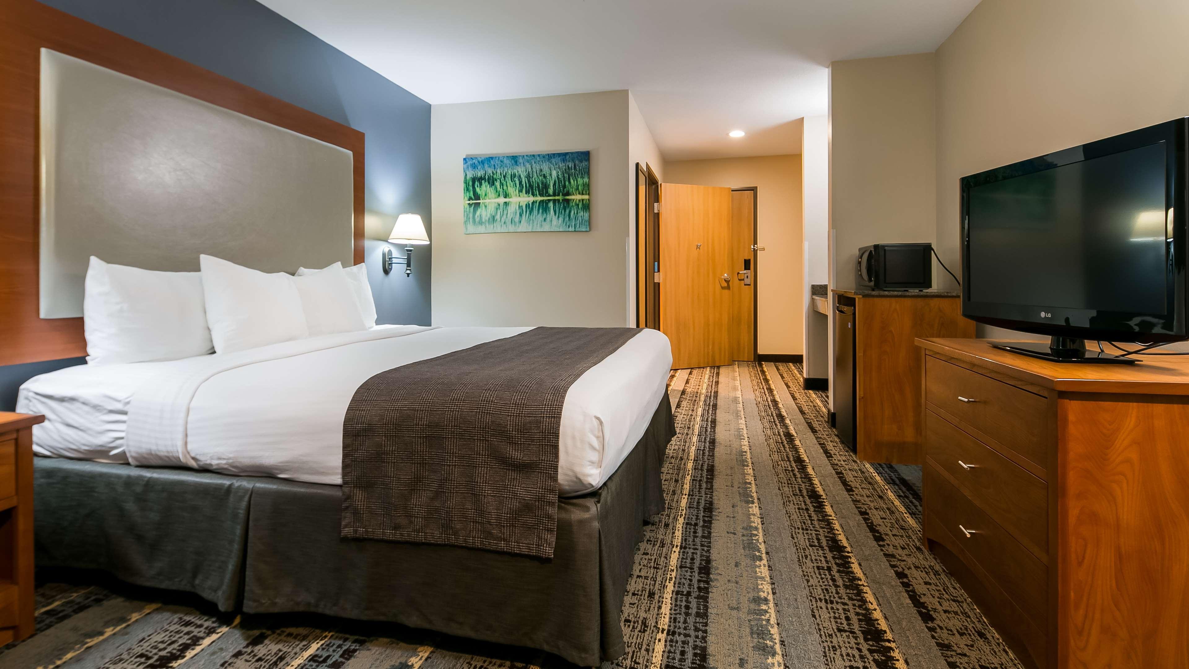 Best Western Newberg Inn Exterior photo