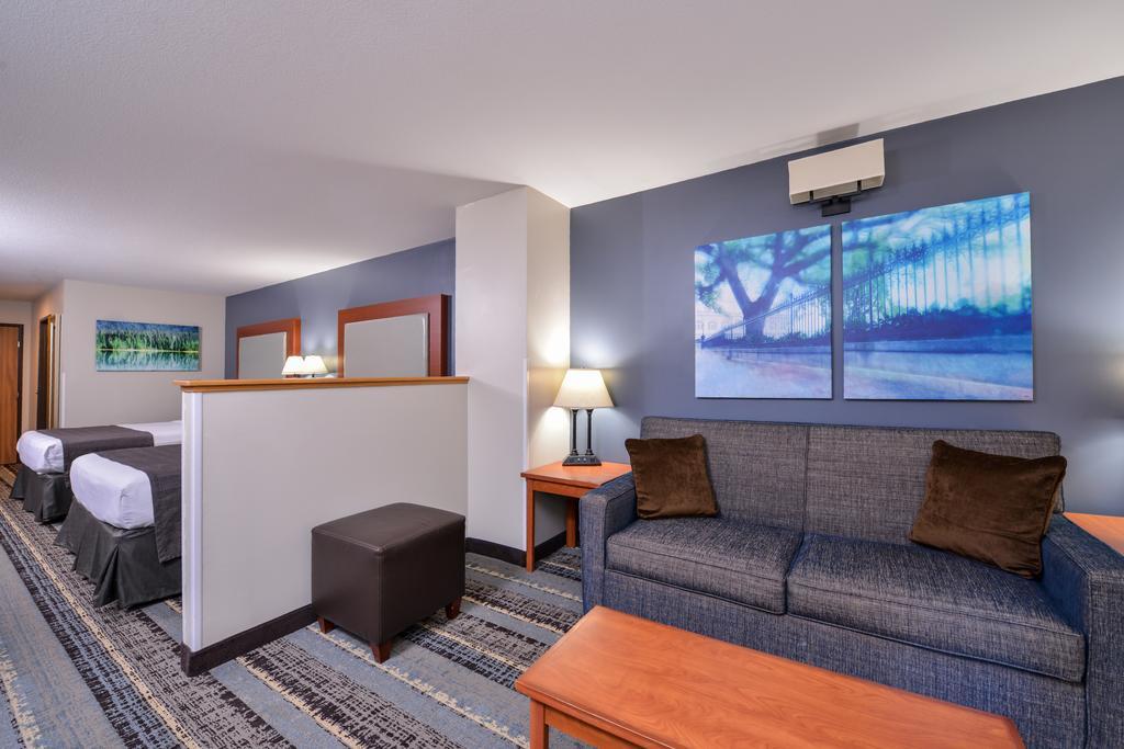 Best Western Newberg Inn Exterior photo