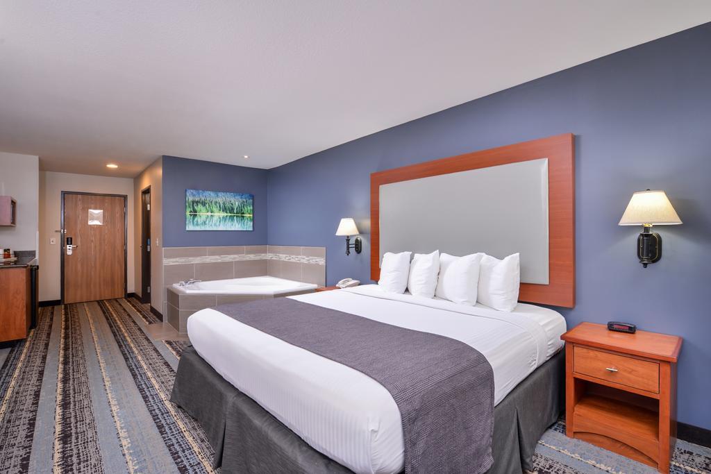 Best Western Newberg Inn Exterior photo